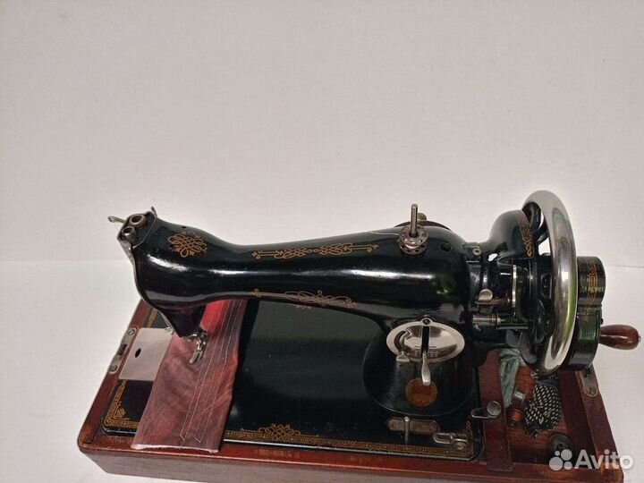 Швейная машинка подольск 2м