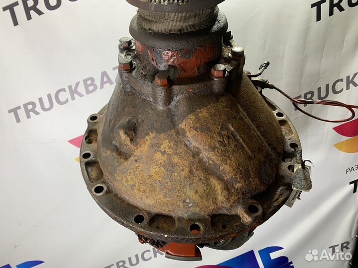 Редуктор заднего моста MS17 175 37/14 2.64