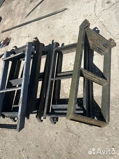 Лестница для кунга