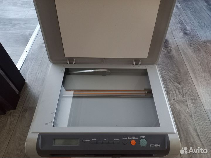 Мфу Samsung scx 4200