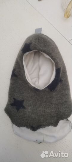 Шапка шлем kivat 3