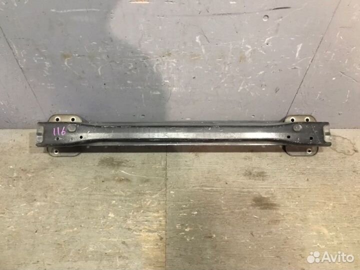 Усилитель бампера задний Honda Accord 8 CU