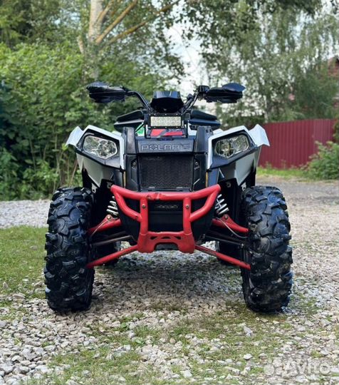 Polaris Scrambler XP 1000