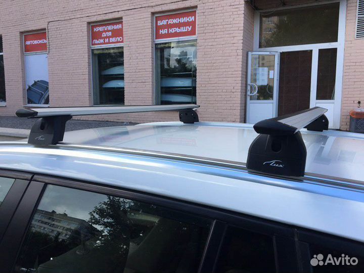 Багажник Люкс на крышу Honda CR-V