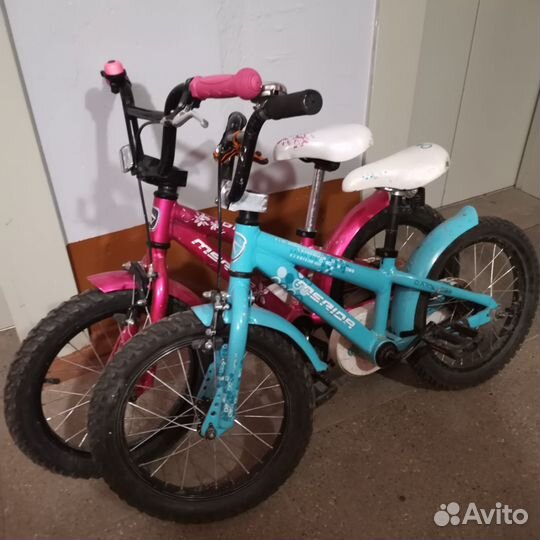 Велосипед Мирида детский