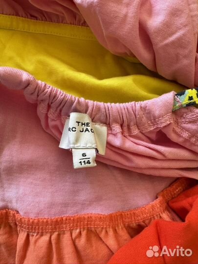 Сарафан Marc Jacobs 5-6 лет