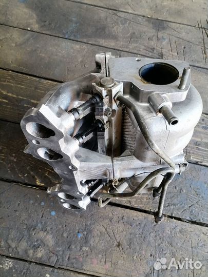 Инжектор нива