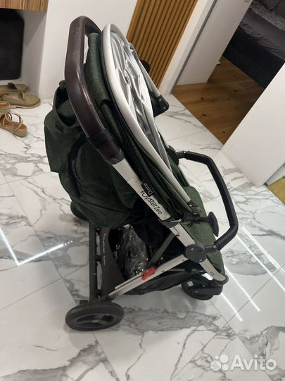 Коляска прогулочная Oyster zero