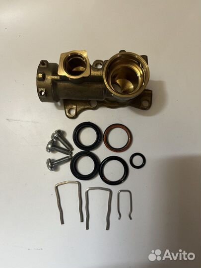 Гидроблок подводящей линнии Vaillant 179031