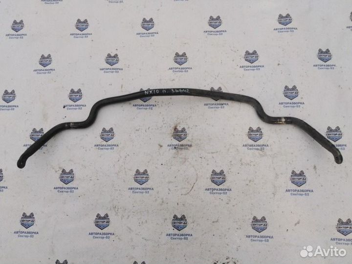 Стабилизатор передний Nissan X-Trail T30