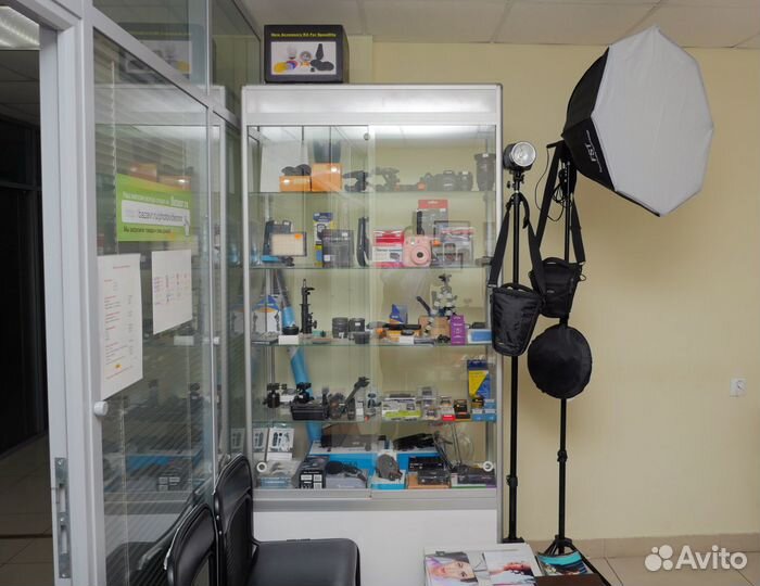 Кольцо переходное M42 на Canon EOS, новое