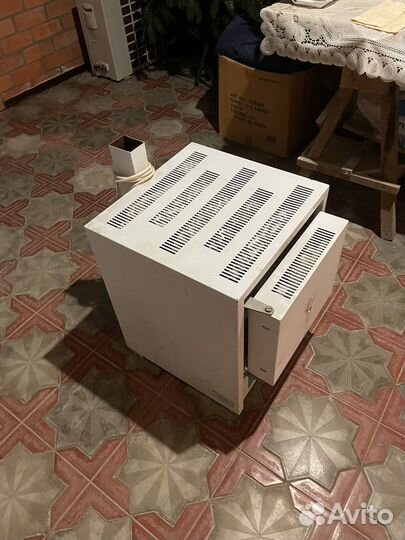 Муфельная печь