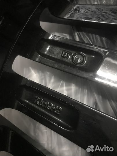 Диск колесный литой R19