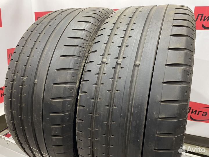 Continental ContiSportContact 2 265/40 R21
