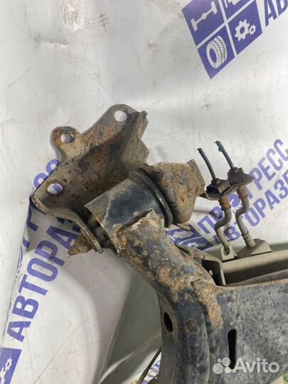 Балка подвески задняя Renault Megane 2 универсал