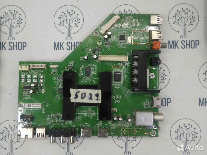 Запчасти для тв Mystery mtv-5031lta2