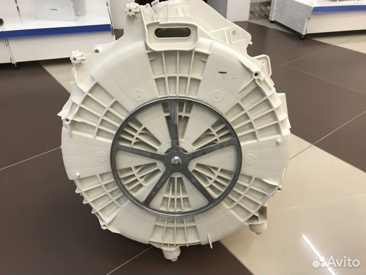 Бак в сборе для Indesit, Ariston 109366