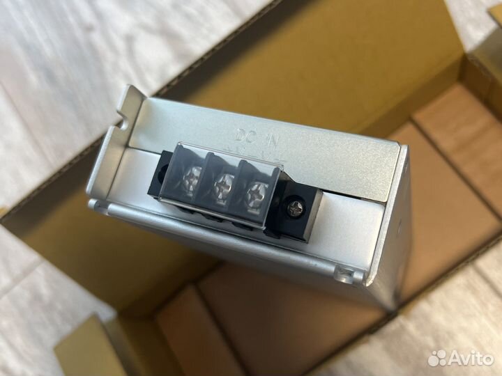 Блок питания преобразователь rsd-200b-48