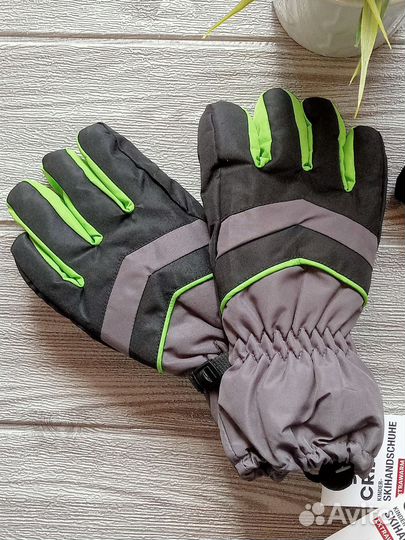 Перчатки-краги Crivit Германия