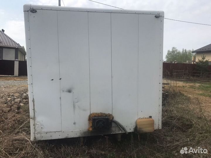 Термо будка бу