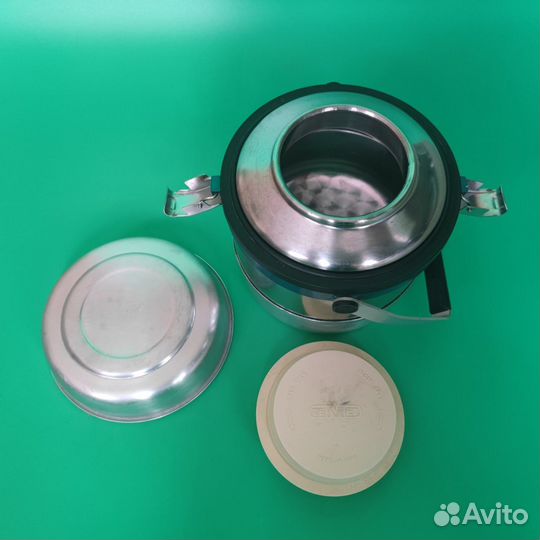 Термос для еды Темет, СССР