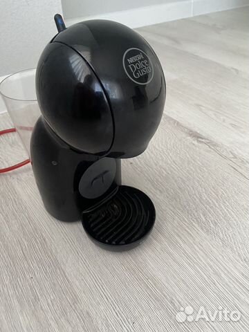 Капсульная кофемашина dolce gusto