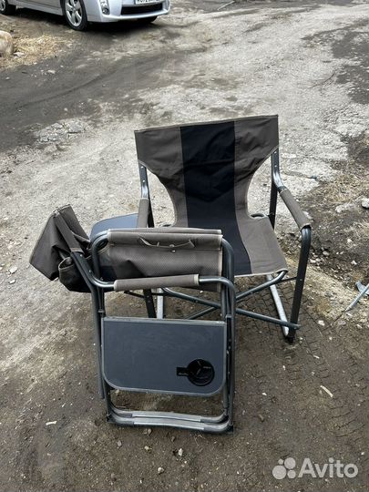 Стул складной туристический