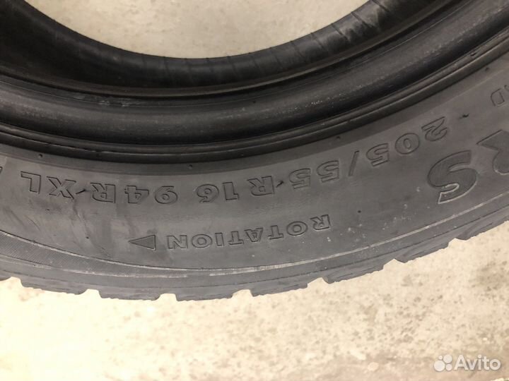Nordman Nordman 4 205/55 R16