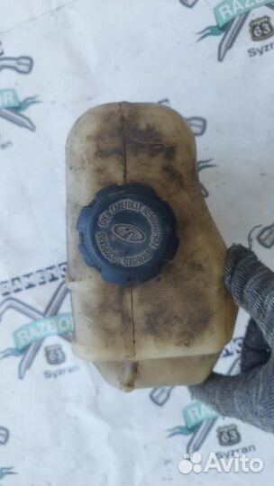 Бачок расширительный ваз 2108