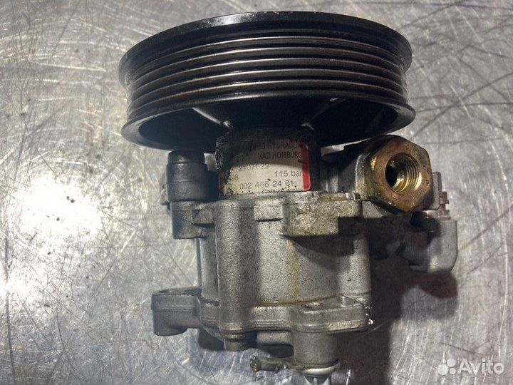 Насос гидроусилителя руля Mercedes C-Class W202