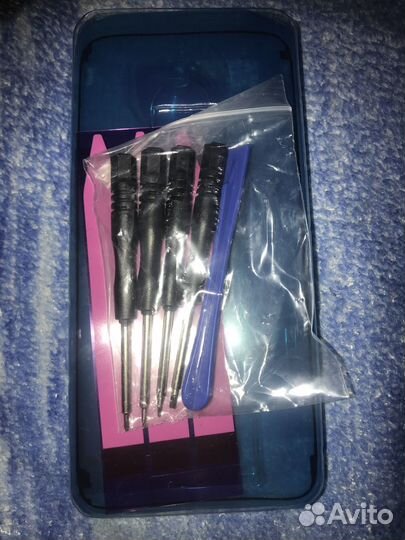 Аккумуляторная батарея на iPhone 7 plus