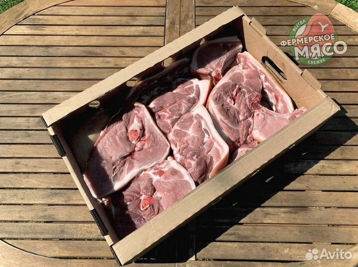 Свинина
