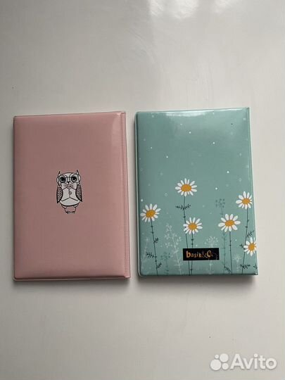 Обложка для паспорта