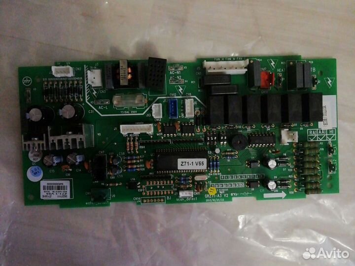Плата управления кондиционера