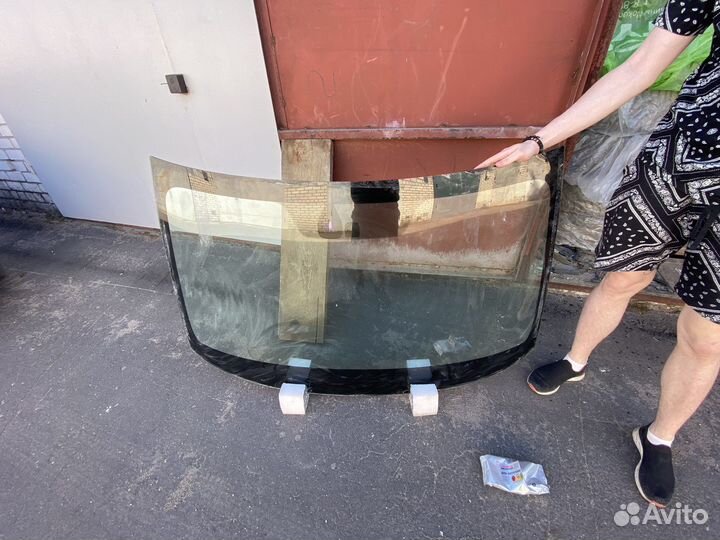 Лобовое стекло на mitsubishi outlander 2013