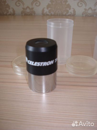 Окуляры для телескопа Celestron