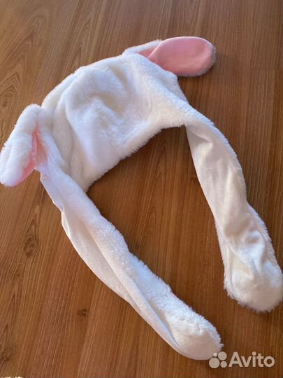 Шапка светящаяся