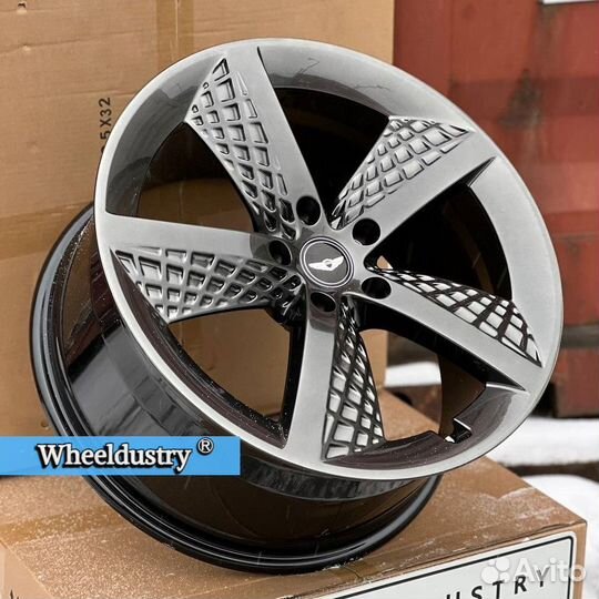 Кованые диски R20 Genesis G80/G90