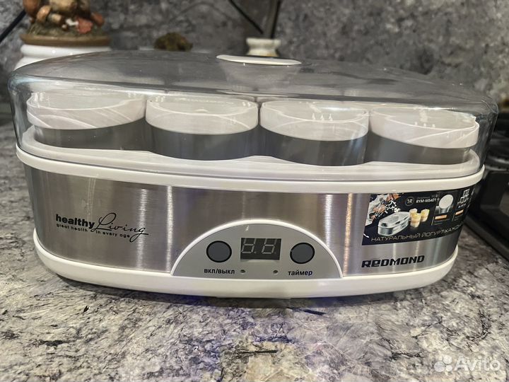 Йогуртница redmond