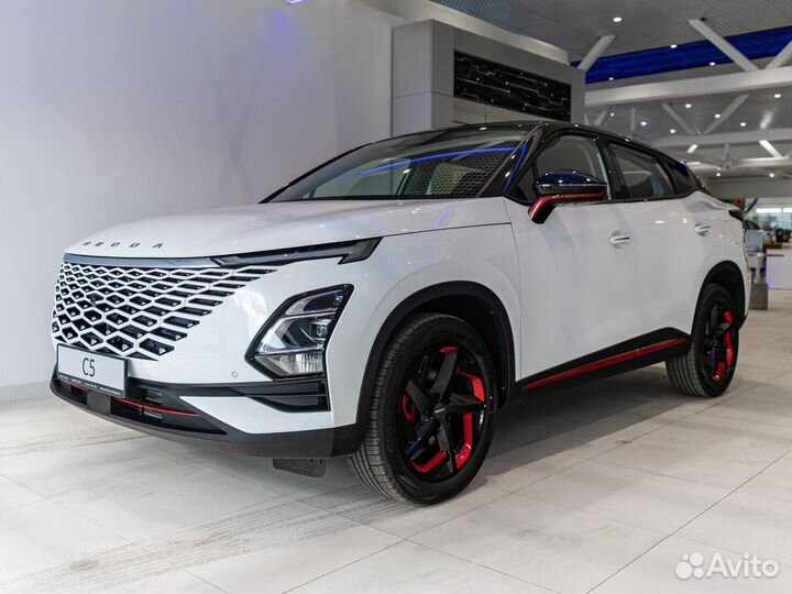 OMODA C5 1.5 CVT, 2024