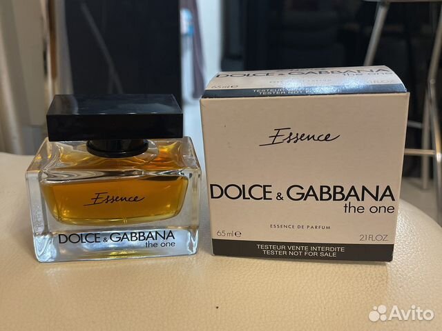 Туалетная вода dolce gabbana the one