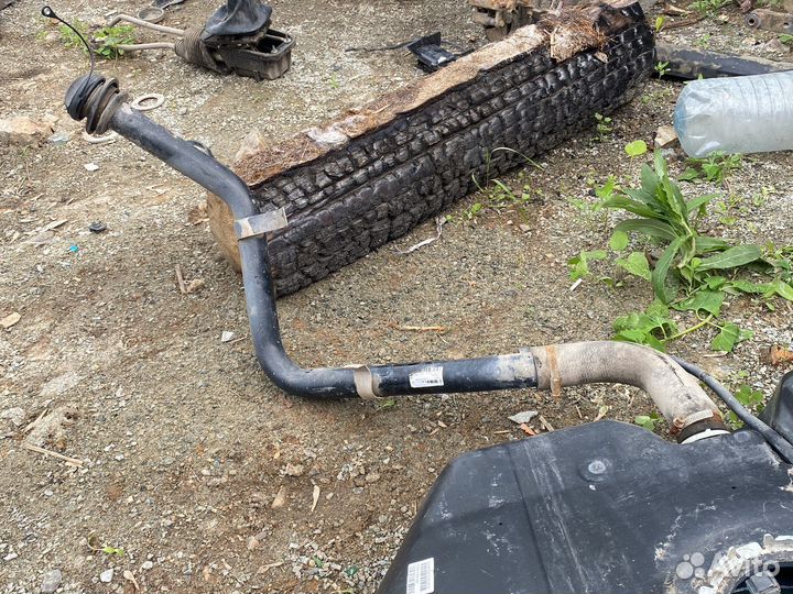 Заливная горловина лада гранта лифтбек