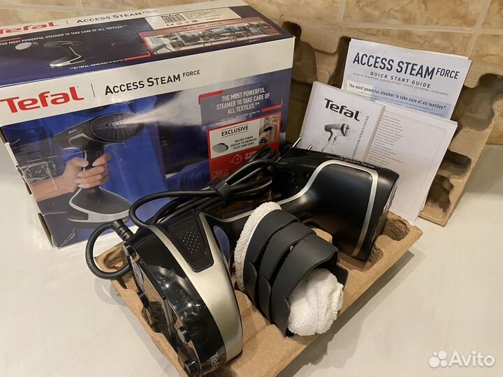 Ручной отпариватель Tefal Access Steam Force