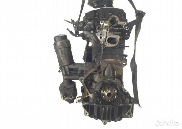 Двигатель Ford Galaxy