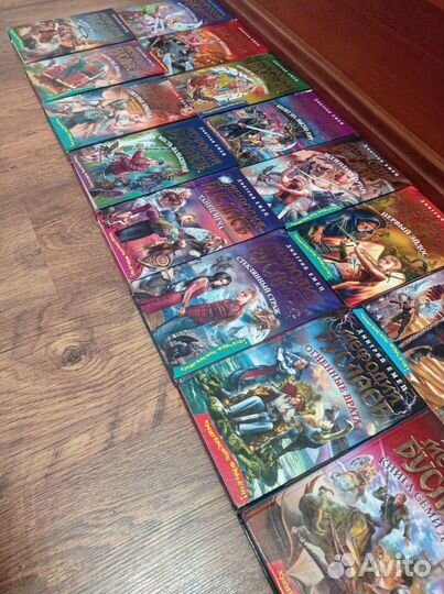 Серия книг Мефодий Буслаев