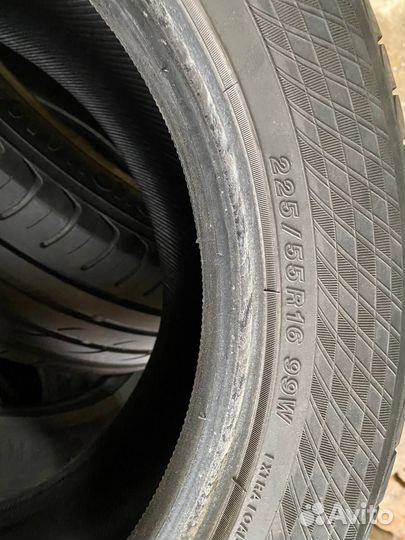 Yokohama C.Drive2 AC02B 225/55 R16