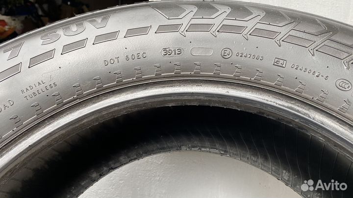Nokian Tyres Hakkapeliitta 7 SUV 235/60 R17 108T