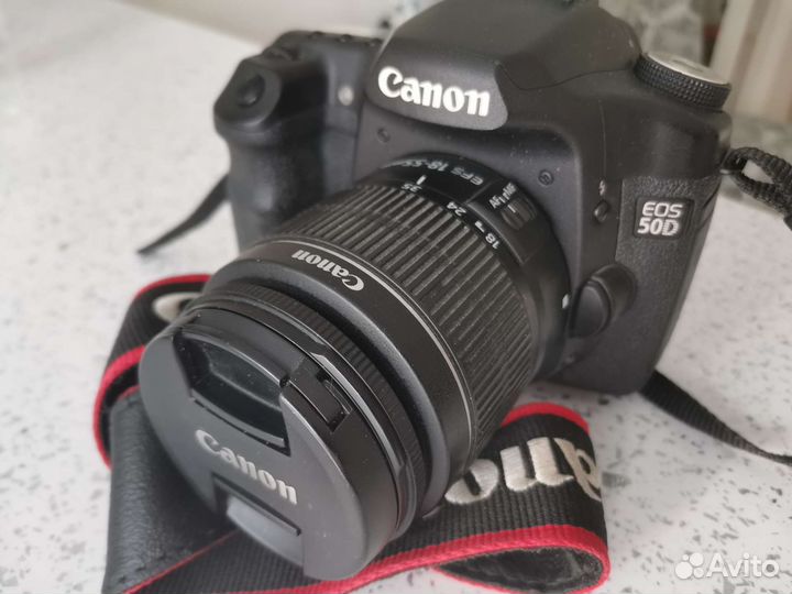 Canon EOS 50d