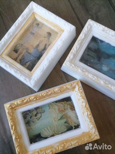 Мыло ручной работы