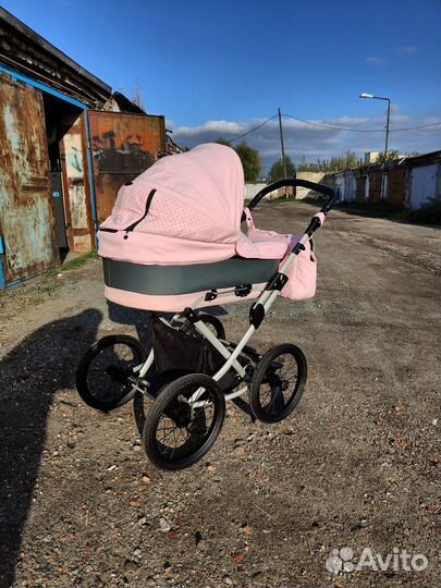 Коляска 2 в 1 классика (Европа)